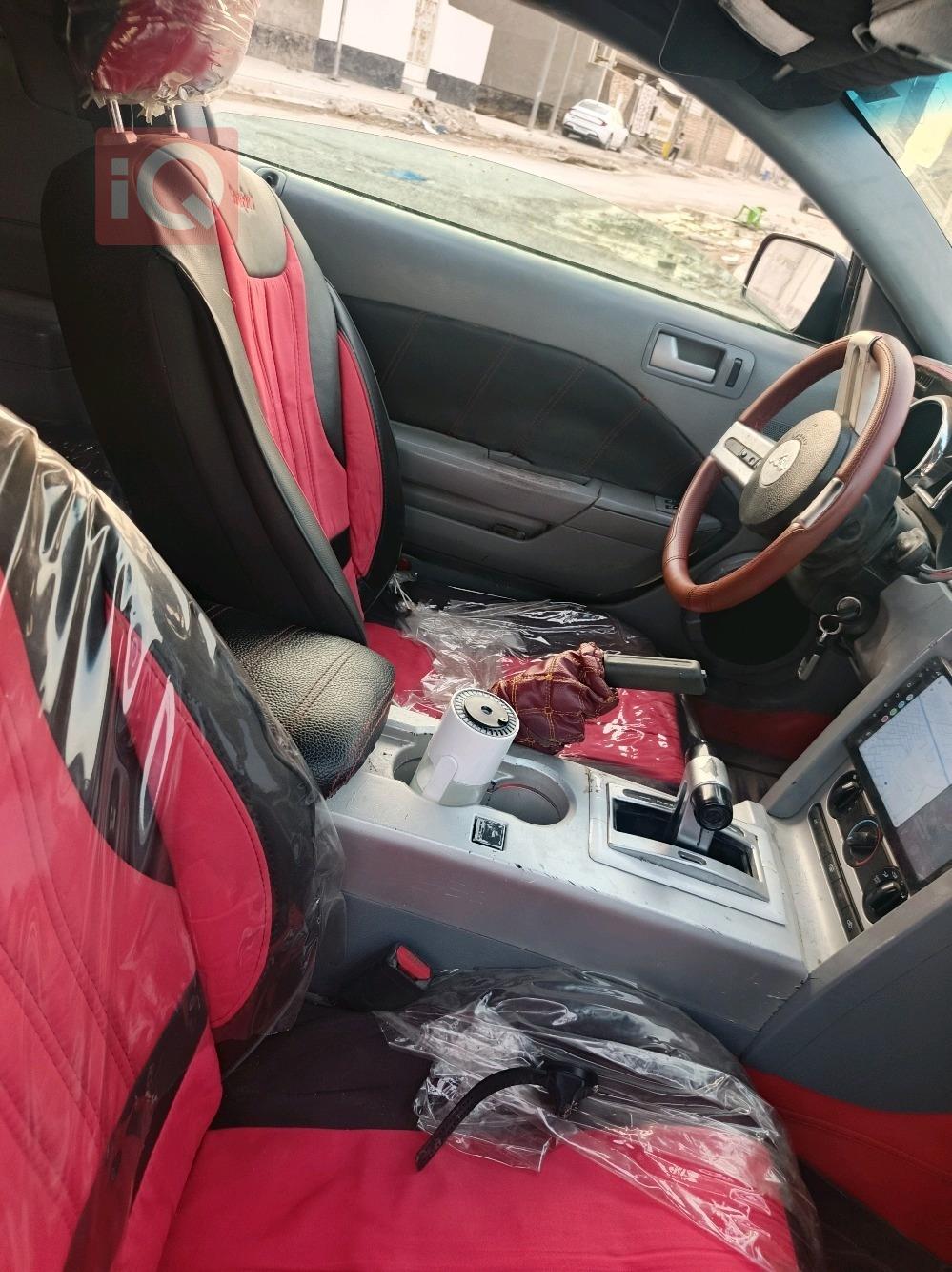 فۆرد مۆستانگ